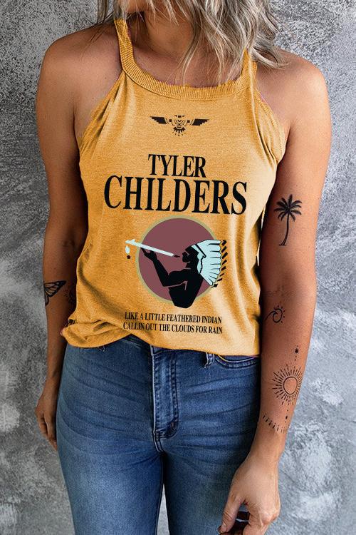 Vintage Country Music Tank Top - prettyspeach