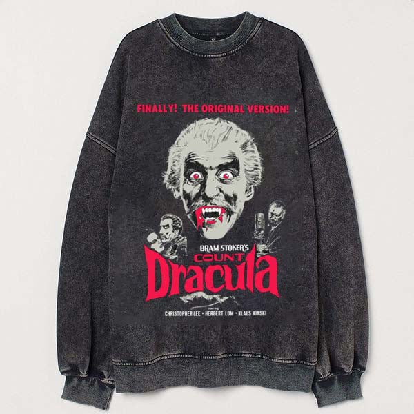 Bram Stoker's Dracula Sweatshirt