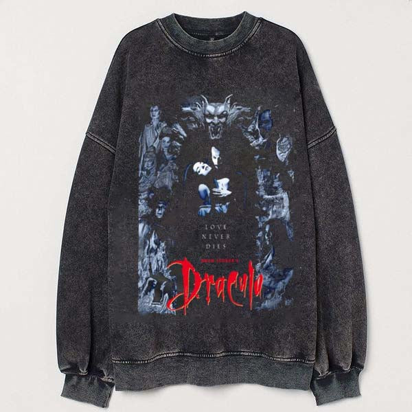 Bram Stoker's Dracula Sweatshirt