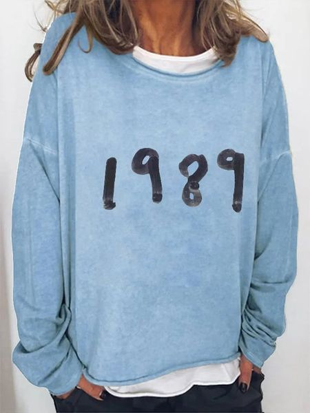 1989 Loose Fit T-Shirt