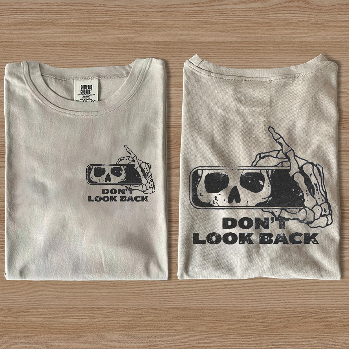 Don't Look Back T-Shirt