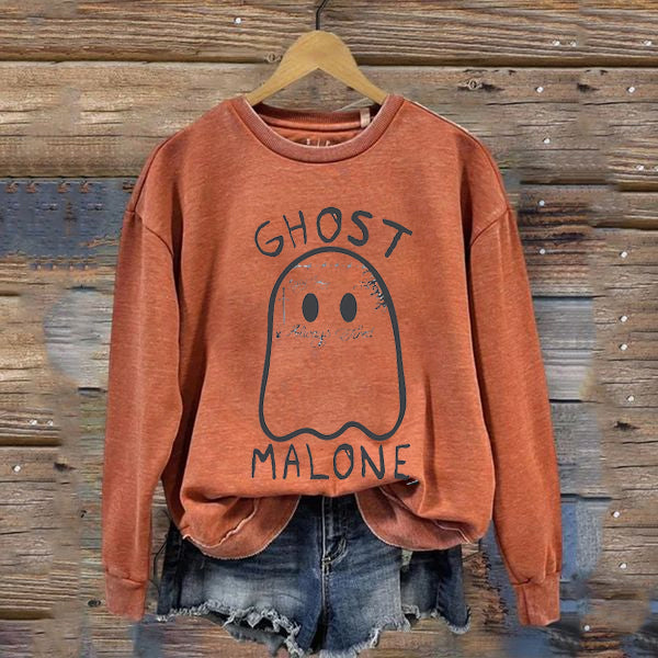 Ghost Malone Sweatshirt