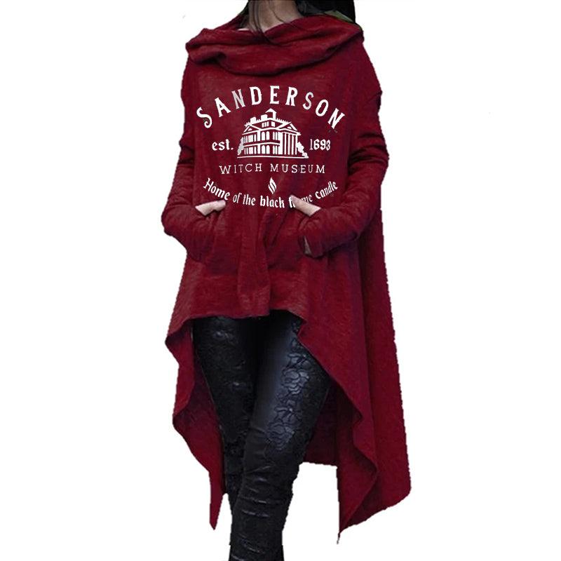 Sanderson Witch Museum Hoodies - prettyspeach