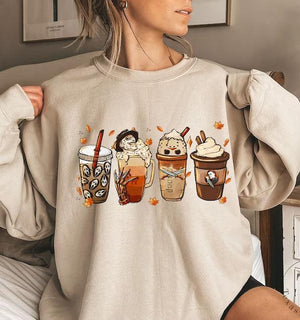 Scary Halloween Sweatshirt - prettyspeach