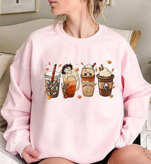 Scary Halloween Sweatshirt - prettyspeach