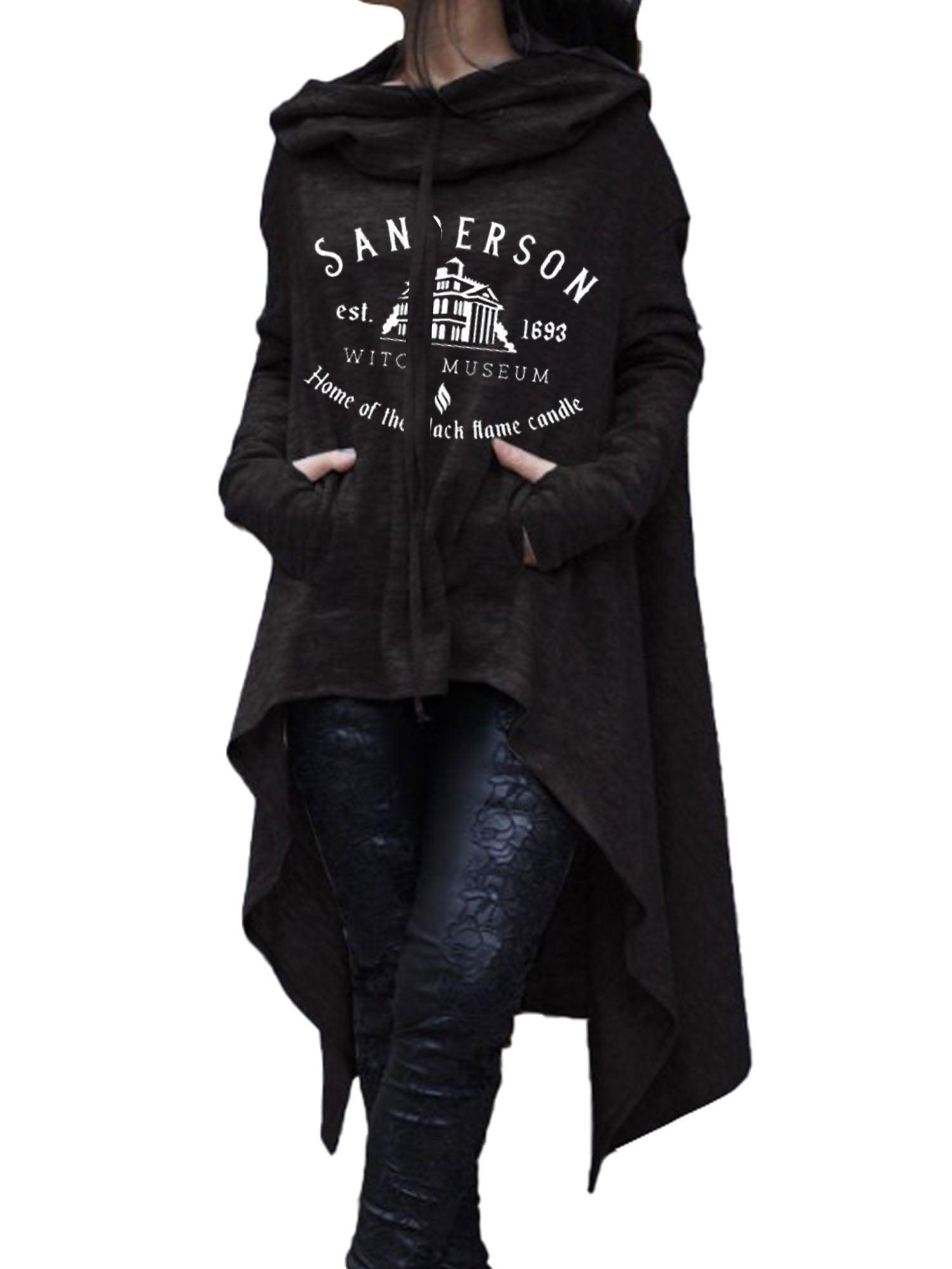 Sanderson Witch Museum Hoodies - prettyspeach