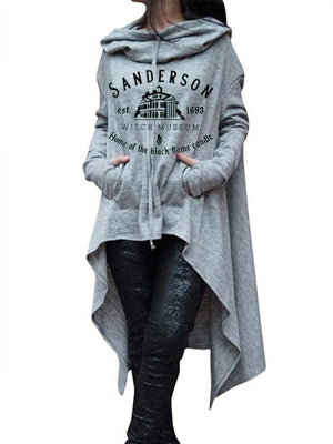 Sanderson Witch Museum Hoodies - prettyspeach