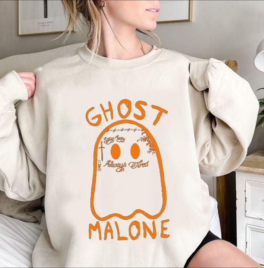 Ghost Malon Sweatshirt - prettyspeach